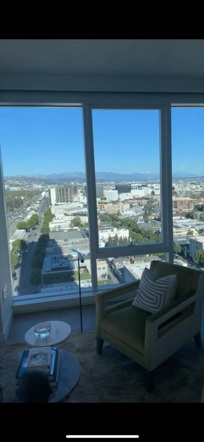 Apartamento Entire Hollywood Loft Los Ángeles